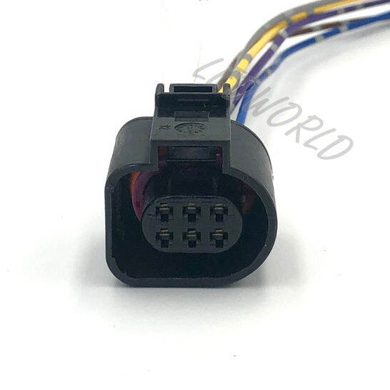 1PCS 6 PIN 1J0973713 VW602 Volkswagen Audi Proton BLM FLX Persona Gen 2