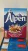 Hcmngũ cốc không đường dâu tây việt quốc và mâm xôi alpen 560gram - ảnh sản phẩm 1