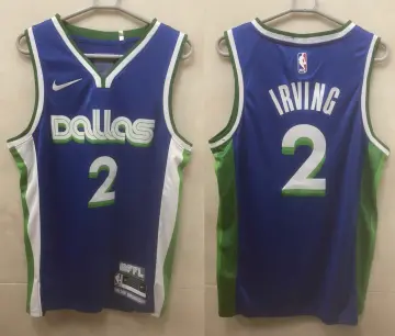 Kyrie Irving Dallas Mavericks Jersey – Classic Authentics