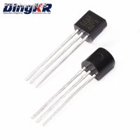 10pcs/lot DS18B20 TO-92 Sensor Electronic chip 18B20 chips Temperature Sensor IC 18b20 diy electronic