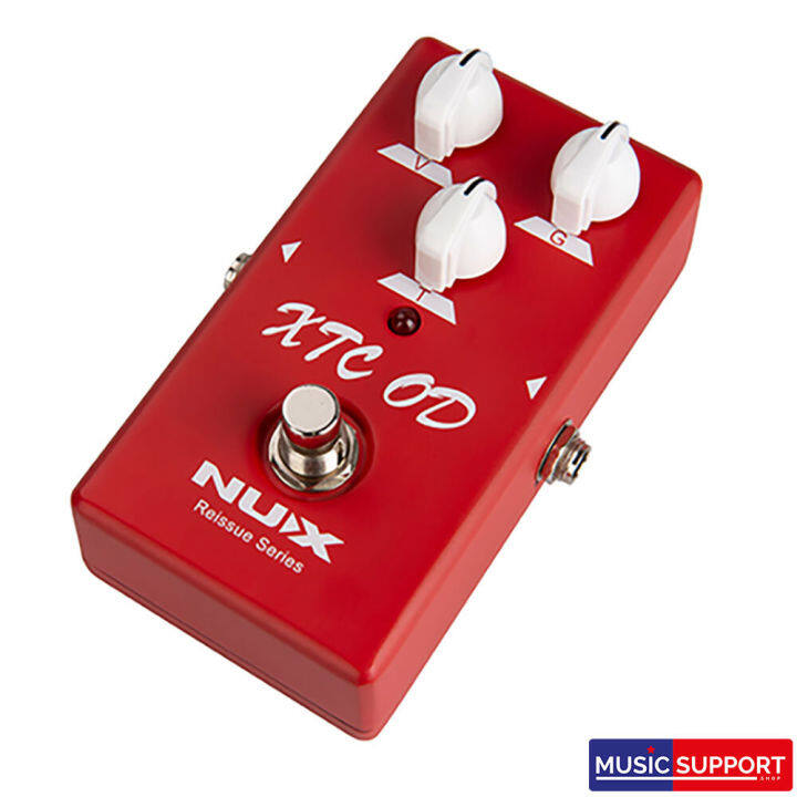 nux-xtc-od-guitar-effect-pedal