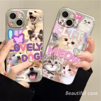 ✽ เคสโทรศัพท์มือถือ ซิลิโคนนุ่ม ใส กันกระแทก สําหรับ IPhone 14 13 12 7 8 XS X XR 2020