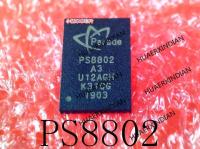 5PCS New Original PS8802 PS8802-A3 QFN In Stock