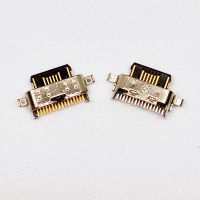 5Pcs Type-C USB Connector แจ็คพอร์ตชาร์จปลั๊กแท่นวางสําหรับ Doogee S86 S86Pro N40 Pro N40Pro V10 อะไหล่ซ่อม