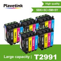 Plavetink สำหรับ29XL เอปสัน T2991 T29XL รองรับสำหรับ Epson T2991XL ตลับหมึก XP 235 247 245 332 335 342 345 435 432 445 442