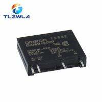 1ชิ้น5V 12V 24V Dc-Ac โซลิดสเตทรีเลย์โมดูล G3mb-202p G3mb 202P Pcb Sip Ssr Ac 240V 2a สวิตช์รีเลย์ตัวต้านทาน Sncircuit