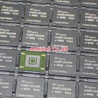 【CW】 2PCS 10PCS/LOT H26M31003GMR EMMC BGA New