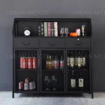 Wine Glass Display Case - Foter