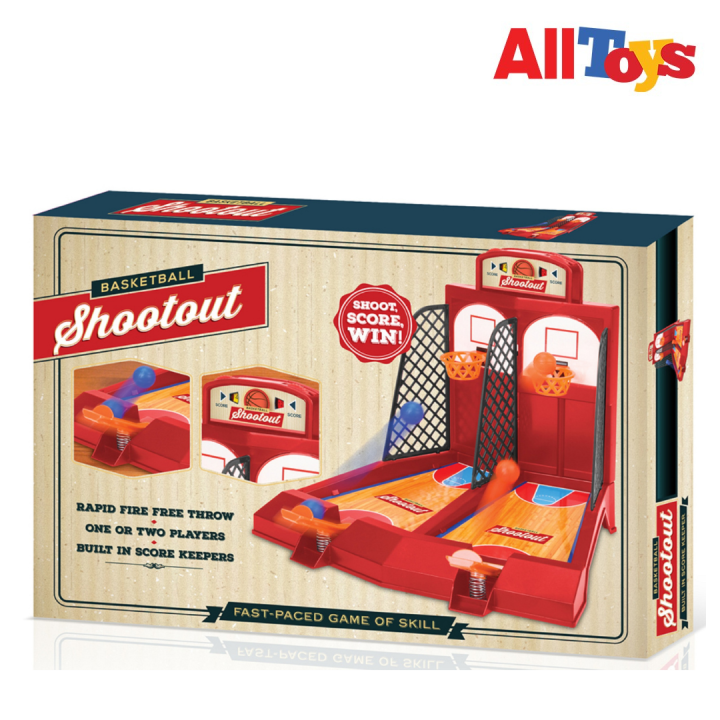 BASKETBALL SHOOT OUT Lazada PH