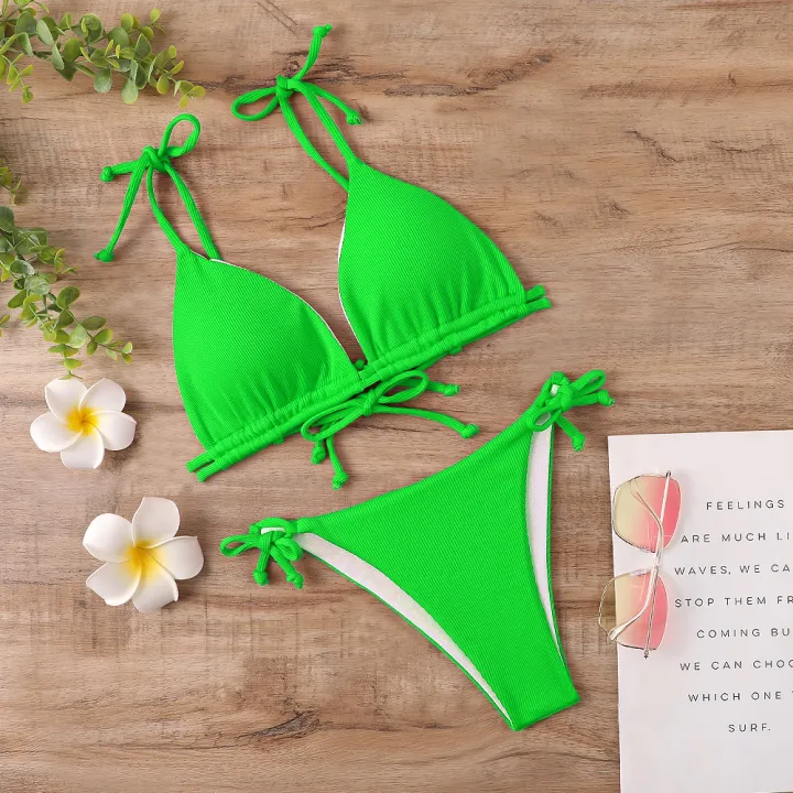 Bikini suit women's summer beach suit Brazil Swimsuit 2022 sexy women's