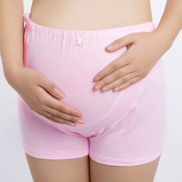 กางเกงในคนท้อง-แบบปรับสายได้-ใส่ได้ตั้งแต่ตั้งครรภ์ถึง-9-เดือน-เซต-3-ตัว