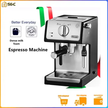 Shop Delonghi Ecp 3630 online Lazada .ph