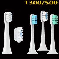 3PCS For T300 T500 Soft Vacuum Replacment Brush Heads for Oclean Clean Bristle Brush Nozzles Head Electric Toothbrush