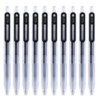 [Ready Stock ]100 nd MUJI Pen Smooth Gel Ink Retractable Ballpoint Pen -Made In Japan