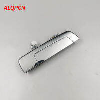 Right Side Rear Door Outer Handle Chrome for Mitsubishi Lancer 1997-2002 Exterior Handle Hafei Simbo 01-04 Chrysler Sebring 01-05 Dodge Stratus 97-04 Mitsubishi Mirage Eclipse Galant