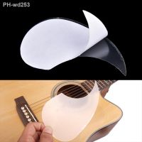 【hot】☏۞❉ new Transparent Pickguard Droplets Self-adhesive Pick Guard Protects Your Classical