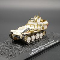 Alloy Model of German Leopard Air Defense Tank 1:72 Toy Gift Collection