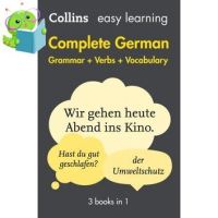 Yes !!! &amp;gt;&amp;gt;&amp;gt; Easy Learning German Complete Grammar, Verbs and Vocabulary (3 books in 1) : Trusted Support for Learning