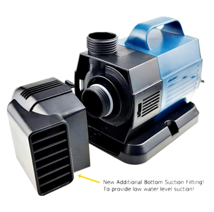 KnD SOBO BO 5800A Amphibious Water Pump Energy Saving Eco Water Pump