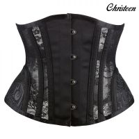 top●Lace Corset Breathable 24cm High Slimming Waist