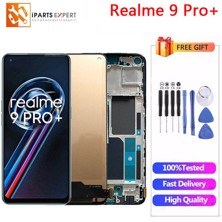 realme 9pro plus lcd