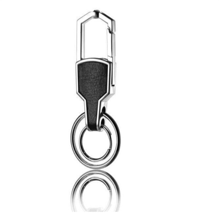 Car Logo Key Chain Rings for Man and Women Chrome Plated Key Rings fit MG