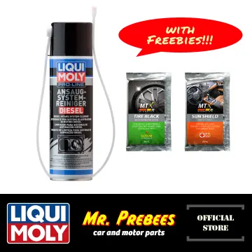 Liqui Moly 5168 Pro-Line Intake System Diesel Cleaner, 400 Ml (1 Piece) :  : Car & Motorbike
