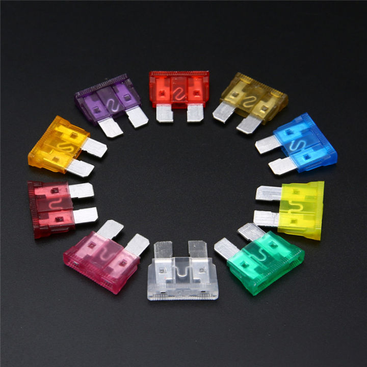 50pcs-mixed-medium-standard-blade-fuse-32v-assortment-kit-car-auto-3a-40a-box-for-car-van-truck-coach-bus-motorcycle-quad-boat