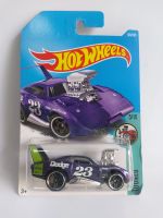 รถเหล็ก Hotwheels DODGE CHARGER DAYTONA (la01)