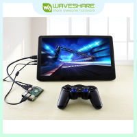 Waveshare หน้าจอสัมผัส Capacitive 1920X1080 IPS HDMI LCD (H) พร้อมเคส