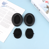 【Paul L】 แผ่นรองหูฟังสำหรับ WH-1000XM2 MDR-1000X หูฟัง REPLACEMENT EAR Pad Cushion CUPS