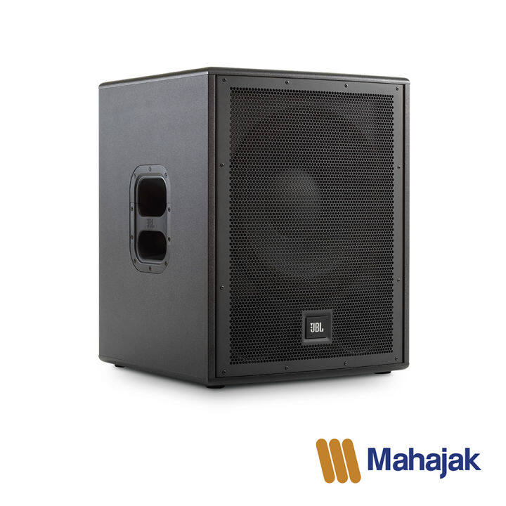 jbl-irx115s-ลำโพงซับวูฟเฟอร์-ขนาด-15นิ้ว-มีแอมป์ในตัว-1-300-วัตต์-15-inch-powered-subwoofer-ราคาต่อตัว