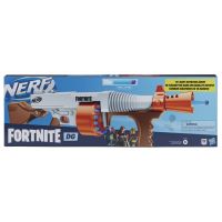 สินค้าขายดี!!! ของเล่น ปืนเนิร์ฟ เนิร์ฟ ฟอร์ทไนท์ Nerf Fortnite DG Dart Blaster เนิฟ ของแท้ ของเล่น โมเดล โมเดลรถ ของเล่น ของขวัญ ของสะสม รถ หุ่นยนต์ ตุ๊กตา โมเดลนักฟุตบอล ฟิกเกอร์ Model