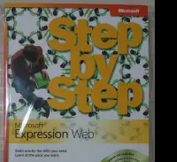 Microsoft Expression Web: Step by Step (Paperback+CD)