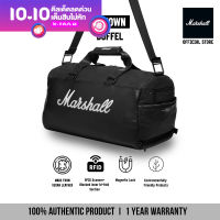 Marshall Travel กระเป๋าเดินทาง ทรงหมอน รุ่น Uptown Duffel ขนาดความจุ 48 ลิตร / NEW / Collection / กระเป๋าเดินทางขนาดใหญ่ / กระเป๋าใส่เสื้อผ้า / กระเป๋ารักษ์โลก