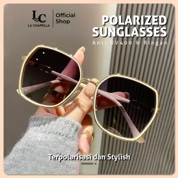 Kacamata rayban 2025 wanita terbaru