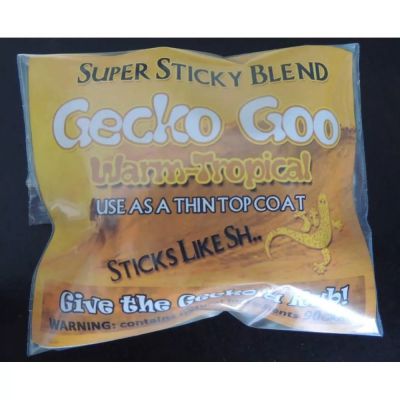 Gecko Goo Surf Wax-Sticky Top Coat-Surfboard Wax
