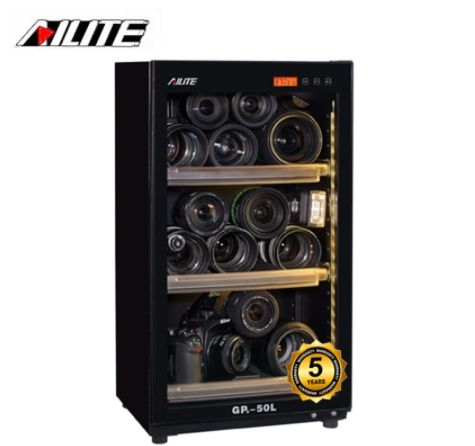 ailite-dry-cabinet-ตู้กันชื้น-gp5-50l-รับประกันศูนย์-5-ปี