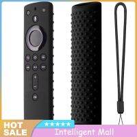 ซิลิโคนกรณีกันกระแทกลื่นปกแขนเข้ากันได้สำหรับ Amazon Fire Tv Stick 4พัน5.9นิ้ว2018การควบคุมระยะไกล