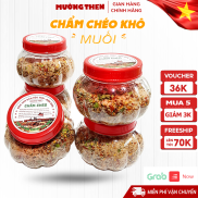 Muối Chẩm chéo Khô Tây Bắc Đặc Biệt Mường Then chẳm chéo Tây Bắc chuẩn vị