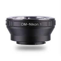 แหวนอะแดปเตอร์ OM-N1สำหรับ Oly OM เลนส์ Nikon1 Mount F V1 V2 V3 J2 J3 J4 J5กล้อง