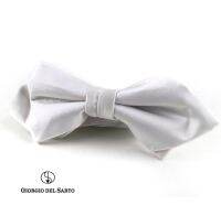 GIORGIO DEL SARTO One-Fold Bow Tie โบว์ไทหนึ่งจีบ