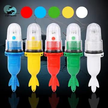 Shop White Blinkers Led Lights For Fishing with great discounts