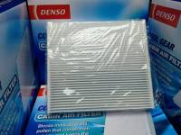 DENSO กรองแอร์รถยนต์ TOYOTA FORTUNER01, VIOS07, VIGO, CAMRY06, INNOVA04, ALTIS07, YARIS07, SIENTA16