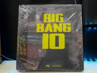 แผ่นเสียง BIGBANG 10 The Vinyl Limited edition