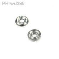 100/pk Strandard Metric M6 Zinc Plated Steel Countersunk Washers 6x1.8x14.2mm