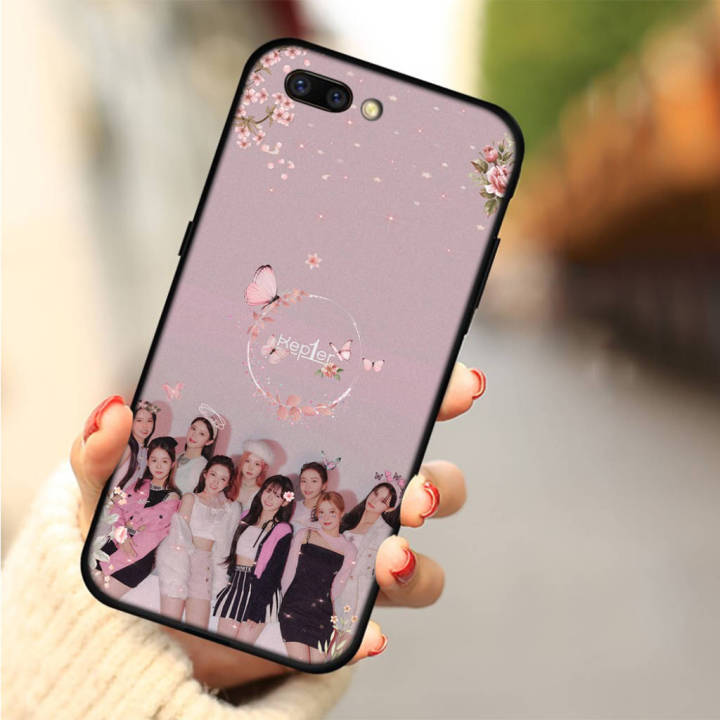 ttl40-kep1er-kpop-อ่อนนุ่ม-high-quality-tpu-ซิลิโคน-phone-เคสโทรศัพท์-ปก-หรับ-xiaomi-redmi-s2-k40-k30-k20-5a-6a-7a-7-6-5-pro-plus