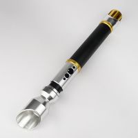 ▲✻ Creative Laser Sword Handle Model Saber Metal Empty Hilt High Quality Lightsaber Custom Accessories for Cosplay