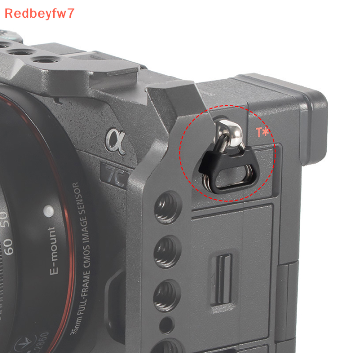 re-สายคล้องกล้อง1คู่ตะขอแยกสามเหลี่ยมสำหรับสายคล้องกล้อง-slr-สายแปลงแหวนโลหะสามเหลี่ยมสายคล้องไหล่หัวเข็มขัดเชื่อมต่อ