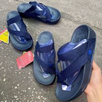 รองเท้าFittflop รุ่น sling [Navy Blue / สีกรมท่า ] ไซส์ 40-44 รองเท้าแตะผู้ชาย